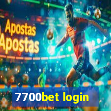 7700bet login